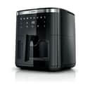 Bosch Airfryers Airfryer MAF671B0 i Sort, 1