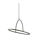 Halo Design Pendler Tilt Lysekrone i 62 cm, 1
