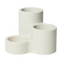Spring Copenhagen Kontorartikler Circles Beholder i Beige, 1