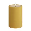 Deluxe Homeart LED-lys Unique LED Bloklys i Karry, H15 x Ø10 cm, 1