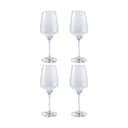 Villeroy & Boch Hvidvinsglas Voice Basic Hvidvinsglas - 4 stk. i Klar, 1