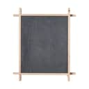Andersen Furniture Lærredstryk Collect Opslagstavle i Grå, 1