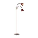 Halo Design Gulvlamper Hygge Gulvlampe i Merlot, 1