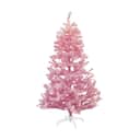 Sirius Juletræer Pinky Kunstigt Juletræ m. LED i 180 cm, 1
