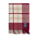 Lexington Plaider Holiday Collection 2025 Plaid i Rød, 1