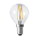 PR Home LED-pærer Shine LED Pære i rundt, 4 watt, 1