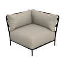 TRIMM Copenhagen Loungestole Brick Hjørnemodul i Beige, 1
