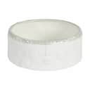 CASA Living Urtepotteskjulere Inside Out Urtepotteskjuler i Hvid/grå, 8,3 cm, 1