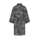 Essenza Morgenkåber Sarai Ophelia Kimono i Nightblue, Str. M, 1