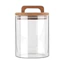 Estia Home Opbevaringsglas Allure Opbevaringsbeholder i Klar, 1