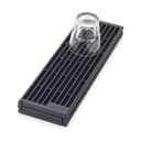 Joseph Joseph Opvaskemåtter Foldbar Opvaskeplade i Anthracite, 1