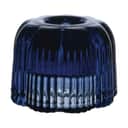 Villeroy & Boch Fyrfadsstage Fleur bleu Fleur Lysestage i Blå, 1