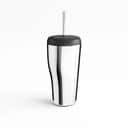 Georg Jensen To go kopper Sky Rejsekrus i Mirror, 1