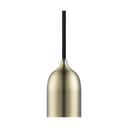 Halo Design Fatninger Colors Classic Fatningssæt i Messing, 1
