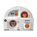 Barbo Toys Spisesæt Bobo Spisesæt -  5 dele i Dyrevenner, 1