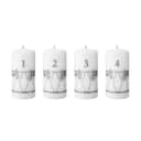 Georg Jensen adventslys Christmas Collectibles CC 2026 Adventslys - 4 stk. i Sølv, 1