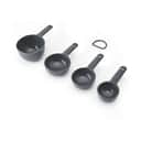 KitchenAid Måleskeer Coreline Måleskesæt - 4 dele i 4 stk., 1