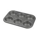 Patisse Muffinforme muffinform i grå, 1