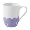 Villeroy & Boch Krus og kopper med hank Fleur Bleu Krus i Hvid/blå, 1