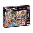 Spilbræt Puslespil Puzzle Wasgij Puslespil - Coffee Shop i Coffee Shop, 1