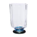 Hübsch Vaser Verre Vase i Klar/Blå/Mørkegrøn, 1