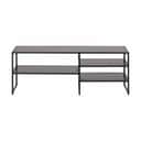 CASA Living TV-borde Seaford TV Bord i mat sort, 1