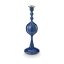 PIP Studio Kronelysestage Love Birds Lysestage i Navy , 37 cm, 1