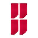 Egeria Håndklæder Diamant Håndklæde - 4 stk. i red, 1
