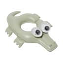 Sunnylife Badeudstyr Badering - Cookie The Croc i Grøn, 1