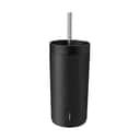 Stelton To go kopper I:CONS To Go Sip Termokop i Soft Black, 1