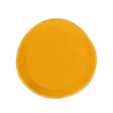 Urban Nature Culture Kagetallerkener Good Morning Kagetallerken i Sunset gold, 1