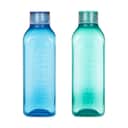 Sistema Drikkedunke Hydration Drikkedunk sæt - 2 dele i Mint/blå, 1