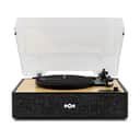 Marley Højtalere Rise Up Pladespiller i Signature Black, 1