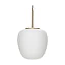 Hübsch Pendler Muse Pendel i 25 cm, 1