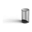Joseph Joseph Pedalspande Arc  Affaldsspand i Stainless Steel, 10 L, 1