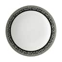 Versace Dybe tallerkener Signature Dyb Tallerken i Sort, 1