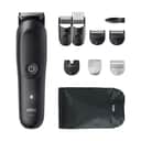 Braun Hårtrimmere Series 5 Hårtrimmer AIO5540 i Black Mat, 1