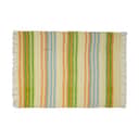 Hübsch Plaider Loom Plaid i Grøn, 1