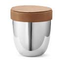 Georg Jensen Spil Sky Raflesæt - 2 dele i Stål, 1