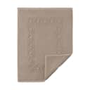 Egeria Bademåtter Denver Bademåtte i Taupe, B50 x L70 cm, 1