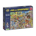 Spilbræt Puslespil Jan Van Haasteren Puzzle Jan van Haasteren Puslespil - Día de los Muertos i Día de los Muertos, 1