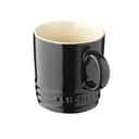 Le Creuset Krus og kopper med hank Krus i Black, 20 cl, 1
