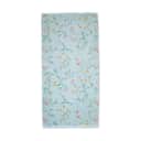 PIP Studio Håndklæder Les Fleurs Håndklæde i Blue , B70 x L140 cm, 1