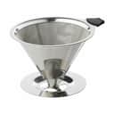 Cilio Kaffefiltre Kaffefilter i Sølv, 1