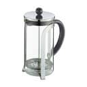 Cilio Stempelkander Cilio Kaffe Nadine Stempelkande i Sort/stål, 8 kopper, 1