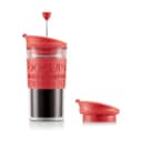 Bodum To go kopper Travel Mug To Go Krus m. Stempel i Rød, 1