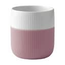 Royal Copenhagen Krus og kopper uden hank Contrast Krus i Rose, 1