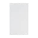 Aquanova Bademåtter London Bademåtte i Hvid, B100 x L60 cm, 1