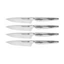 THE CUSTOM CHEF™ Steakknive Cuisine::pro®
iD3® Cuisine::pro iD3® Steakkniv - 4 stk. i Sølvfarvet, 1