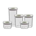 BergHOFF Opbevaringsbokse Smart Seal Opbevaringssæt - 10 dele i Natur, 1